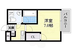 アスール江坂3ｒｄ 710