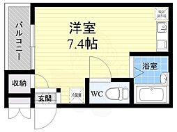 レバンガAP新大阪ステーションフロント 702