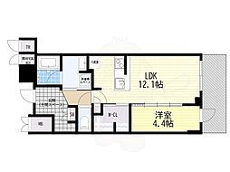 大阪市淀川区十三東１丁目