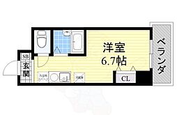 キャッスル北沢新大阪 601
