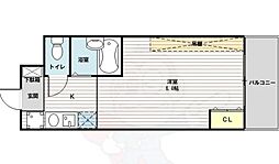 キャッスル北沢新大阪 712