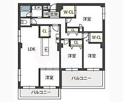 コート北千里 C501