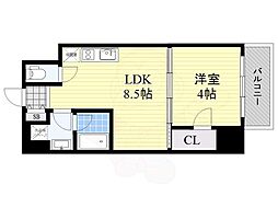 ブエナビスタ江坂広芝町 601