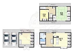 豊中市小曽根１丁目の一戸建て