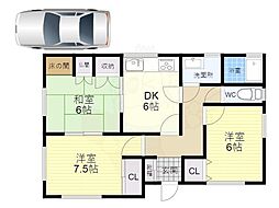 伊丹市鴻池６丁目の一戸建て