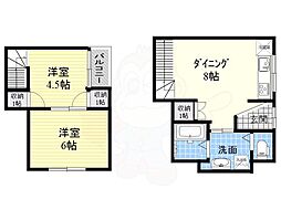 伊丹市北本町１丁目の一戸建て