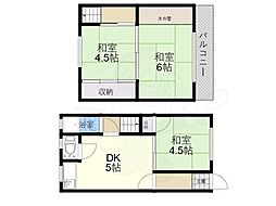 猪名寺1丁目戸建