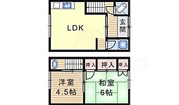 伊丹市平松２丁目の一戸建て