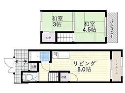 久代2丁目テラスハウス