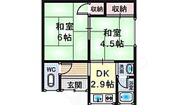 岩屋1丁目平屋