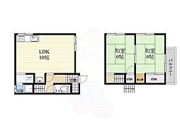 伊丹市南野北戸建