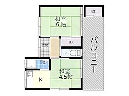 伊丹市御願塚２丁目の一戸建て