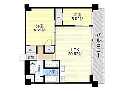 プレジオ宝塚ASIAN