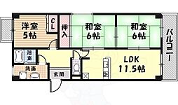 メゾンドーレ野間南