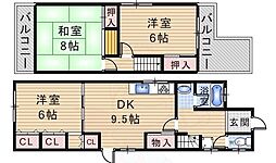春日丘2丁目貸家