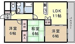 フローラルハイツ大道