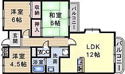 グランヴェルデ鴻池