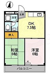 ガーデンハイツ山本