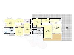 伊丹市平松３丁目の一戸建て