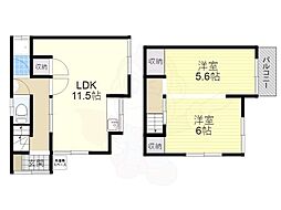 伊丹市野間8丁目の一戸建て
