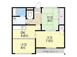 ドミール梅ノ木