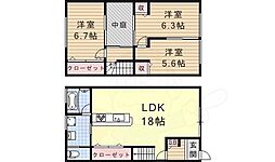 テラスハウス新伊丹