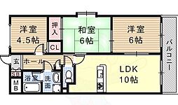 メゾンドール荒牧