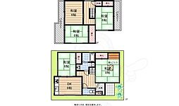 瑞穂町6丁目貸家