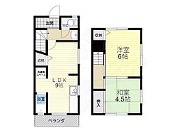 前田 景利 借家 8丁目