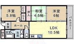 グランドール南野