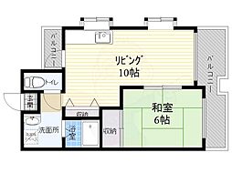 メゾンドール稲野 203