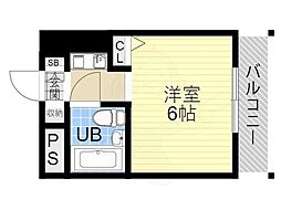 猪名寺パークマンション1