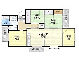 安倉第一団地8号棟