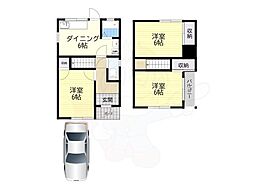 宝塚市花屋敷荘園２丁目の一戸建て