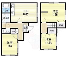柏木町1丁目貸家