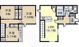 ヴァンソレアード北伊丹