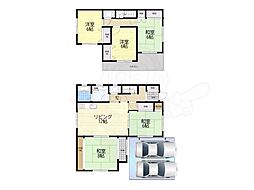 伊丹市西台5丁目の一戸建て