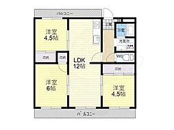 清和台ハイム2号棟