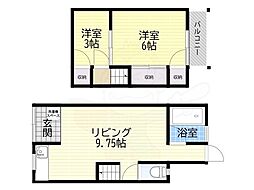伊丹市稲野町３丁目の一戸建て