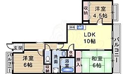 宝塚市山本中２丁目