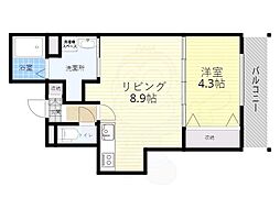 QUEEN’S COURT伊丹西台 203