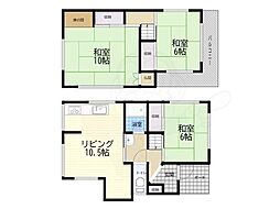 尼崎市南塚口町１丁目の一戸建て