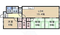 クレール南鈴原