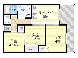 昆陽の里マンション 205
