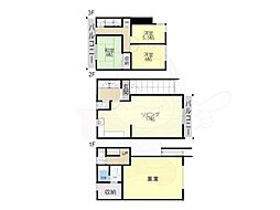 北伊丹7丁目貸家