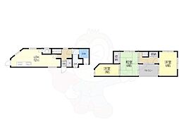 伊丹市荻野２丁目の一戸建て