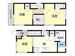 伊丹市野間8丁目の一戸建て
