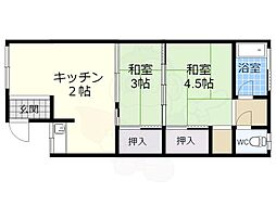 清水4丁目貸家