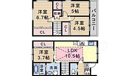 JOHN VILLA 大野 B棟
