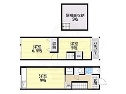 宝塚市安倉西4丁目の一戸建て